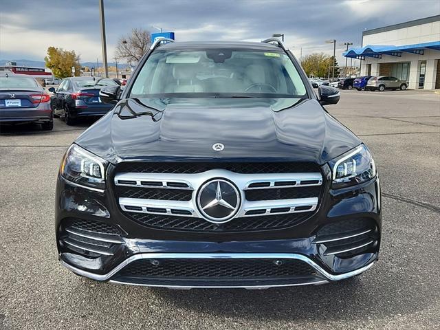 2021 mercedes-benz gls 580 4matic