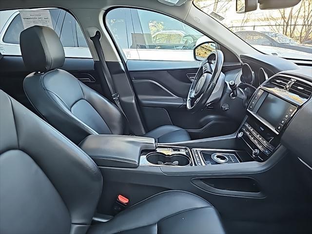 2017 jaguar f-pace 20d premium