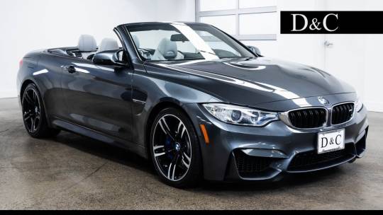 2015 BMW M4