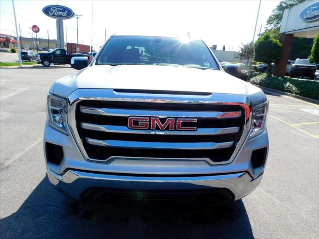 2021 gmc sierra 1500 sle