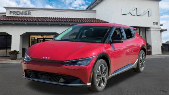 2024 Kia EV6