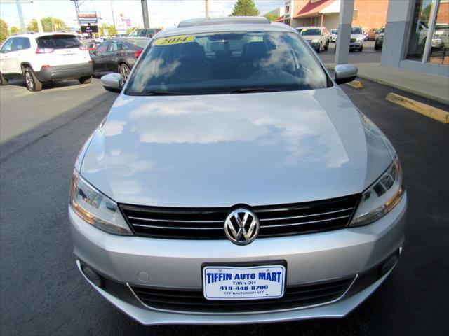 2014 volkswagen jetta auto sel