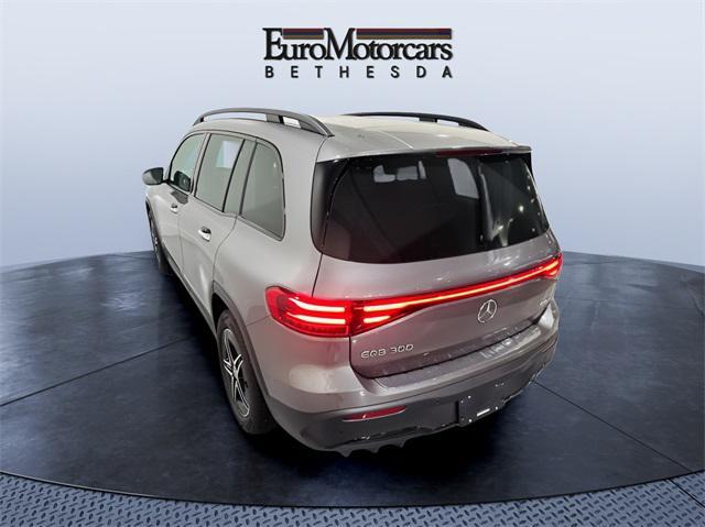 2024 mercedes-benz eqb 300 4matic