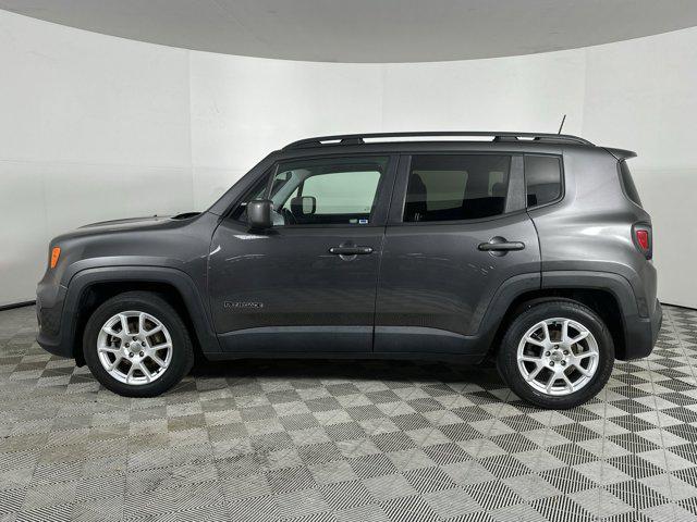2019 jeep renegade latitude