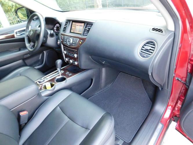 used 2016 nissan pathfinder 4wd sl fayetteville, ar 72704 for sale in fayetteville, arkansas