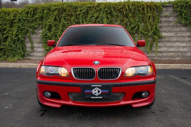 2004 bmw 330 330i