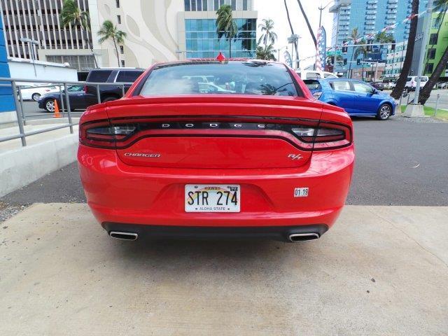 2016 dodge charger r/t r/t 4dr sedan for sale in honolulu, hawaii
