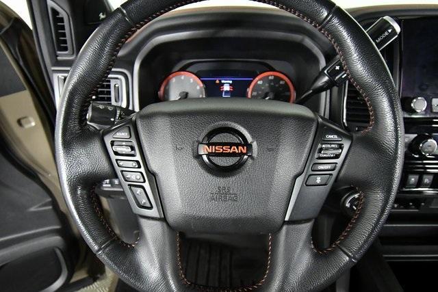 2020 nissan titan pro-4x