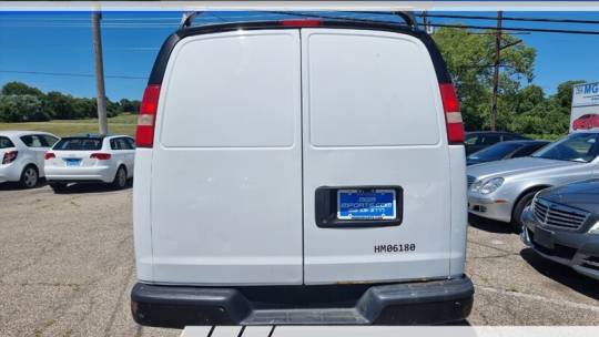 2012 chevrolet express 1500