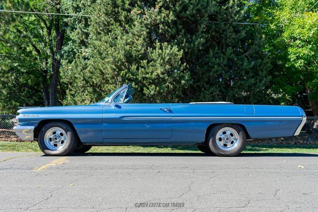 1962 pontiac catalina convertible