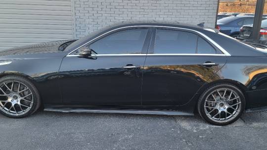 2014 Cadillac CTS