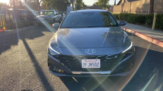 2023 Hyundai Elantra