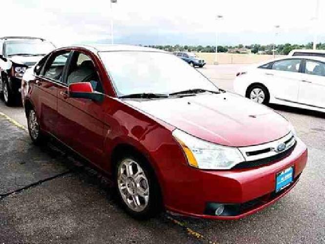 2009 ford focus ses in colorado springs, co