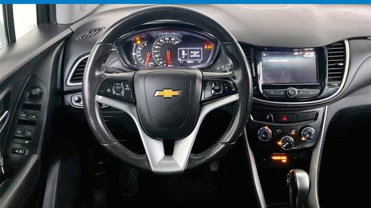 2020 Chevrolet Trax