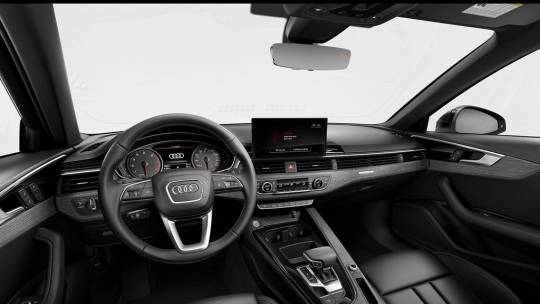 2025 Audi A4