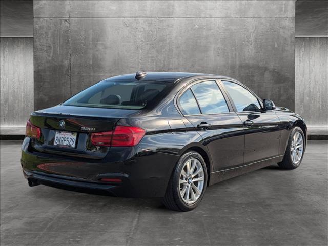 2017 bmw 320 i