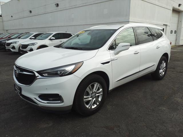 2020 buick enclave premium