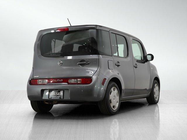 2012 nissan cube 1.8 s