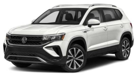 2022 volkswagen taos se 4motion