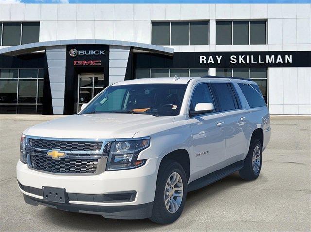 2020 chevrolet suburban lt