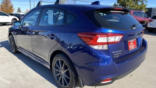 2017 Subaru Impreza