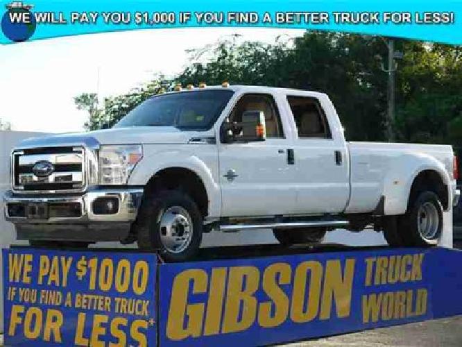 2012 ford f-350 xlt in sanford, fl