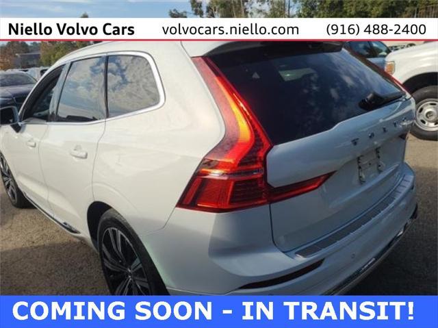 2022 volvo xc60 recharge plug-in hybrid t8 inscription