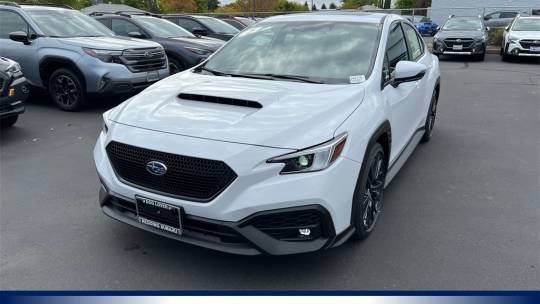 2024 Subaru WRX
