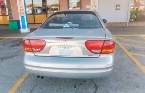 2000 oldsmobile alero for sale in texas by owner