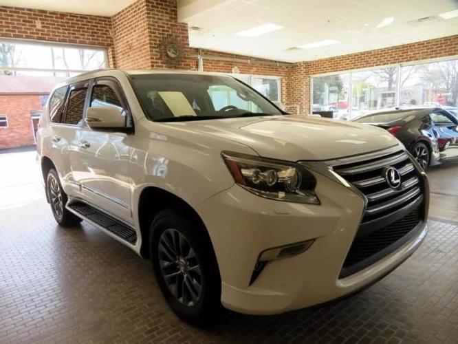 2015 lexus gx gx 460 luxury sport utility 4d in marietta, georgia