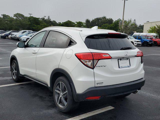 2022 honda hr-v ex