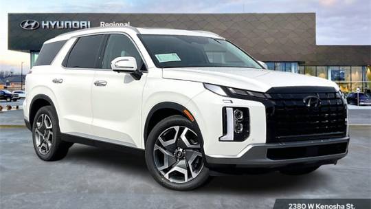 2025 Hyundai Palisade