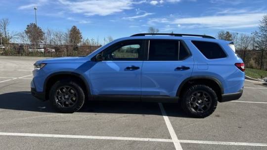 2025 Honda Pilot