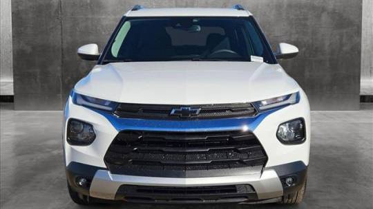 2022 Chevrolet TrailBlazer