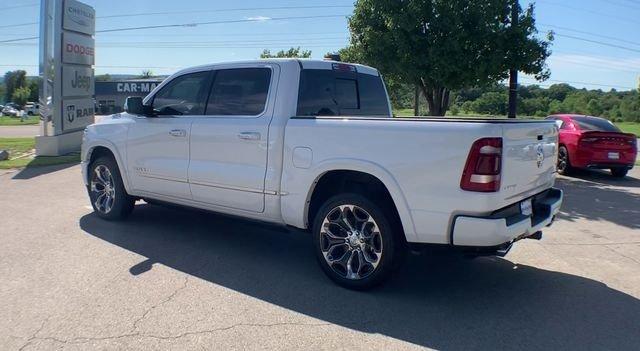 new 2019 ram 1500 laramie limited bartlesville, ok 74006 for sale in bartlesville, oklahoma