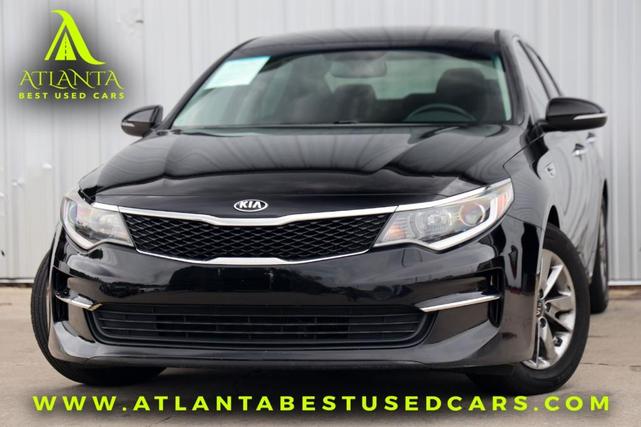 2017 kia optima lx turbo