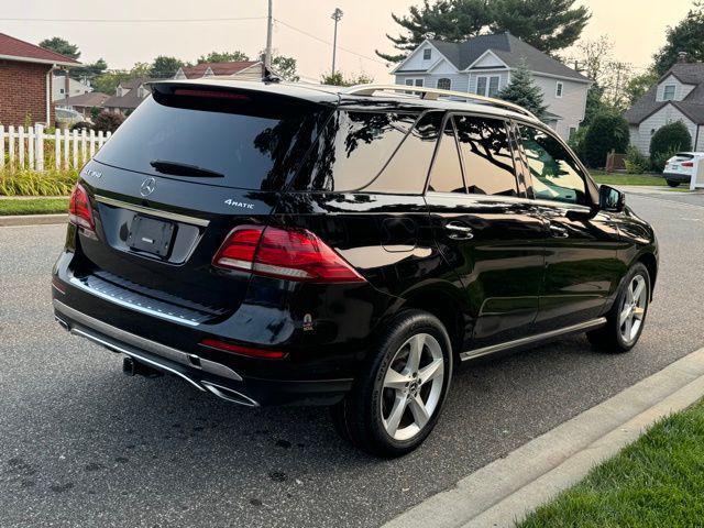 2018 mercedes-benz gle 350 4matic