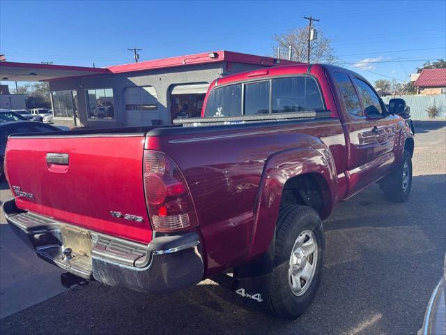 2005 toyota tacoma access cab
