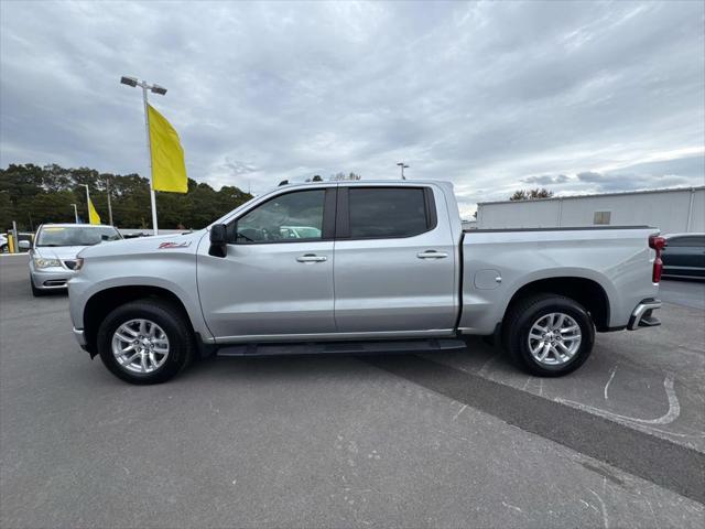 2022 chevrolet silverado 1500 rst