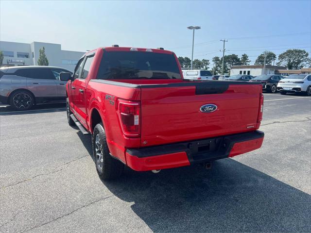 2021 ford f-150 xl