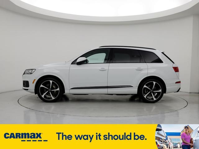 2019 audi q7 premium