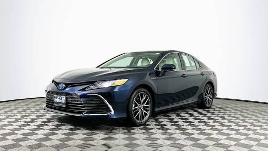2021 Toyota Camry