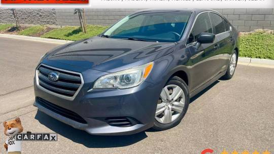 2015 Subaru Legacy