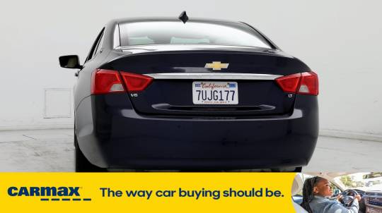 2017 Chevrolet Impala