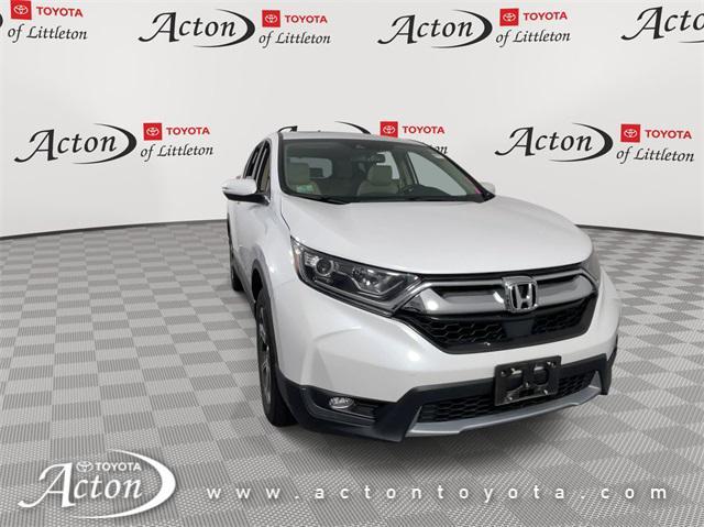 2019 honda cr-v ex-l