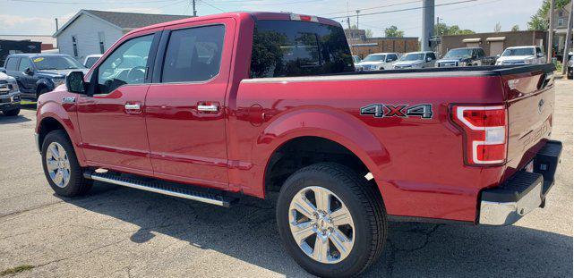 2020 ford f-150 king ranch