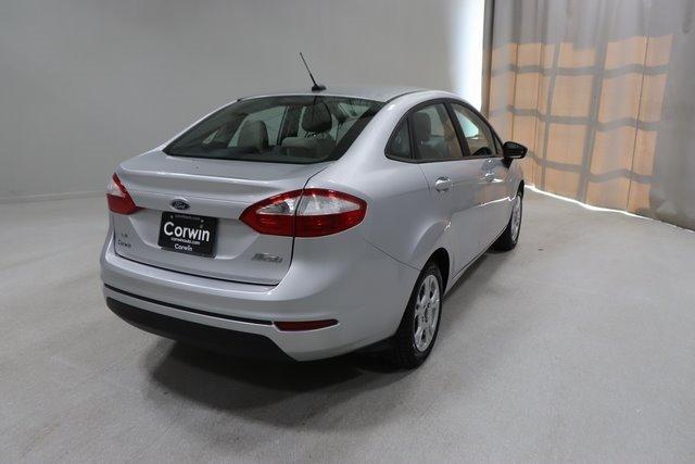 used 2016 ford fiesta se sedan fargo, nd 58103 for sale in fargo, north dakota