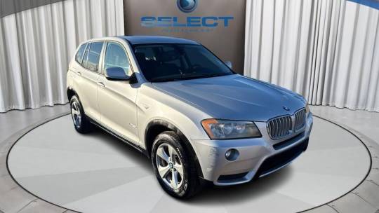 2011 BMW X3
