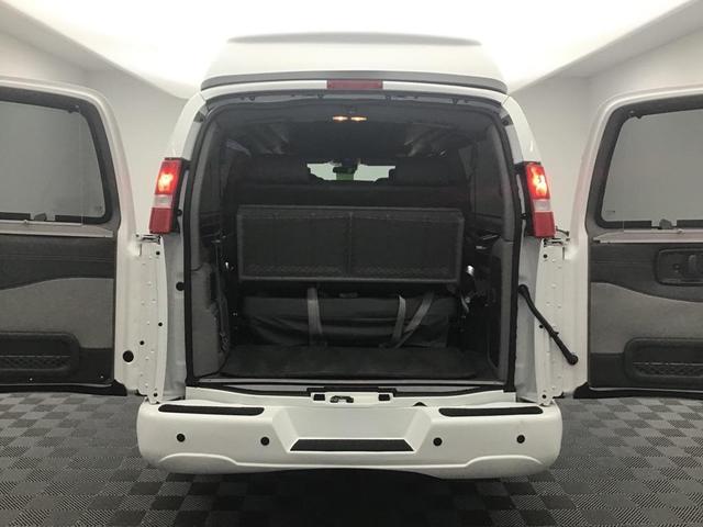2020 gmc savana 2500 work van