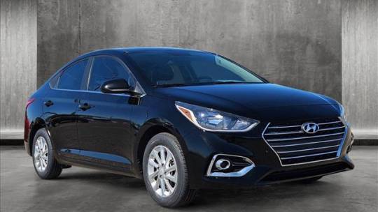 2022 Hyundai Accent